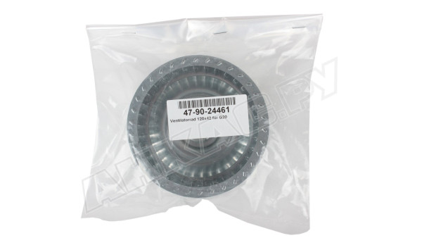 Рабочее колесо вентилятора Giersch Ø120 x 42 мм, 47-90-24461