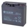 Аккумулятор B.B.Battery HR 22-12 12В 22Ач 181x76x166 мм Обратная (-+)