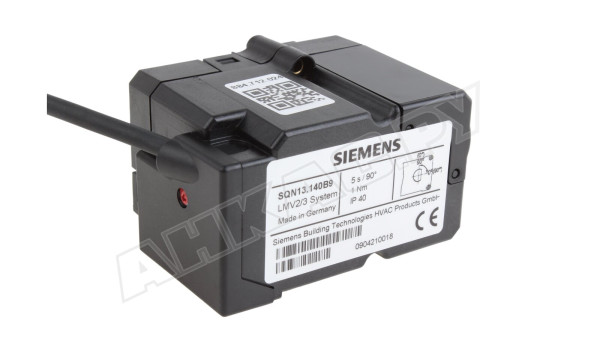 Сервопривод Siemens SQN13.140B9