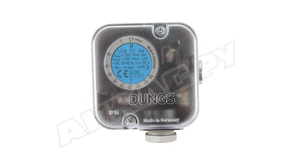 Реле давления Dungs LGW 50 A4 M