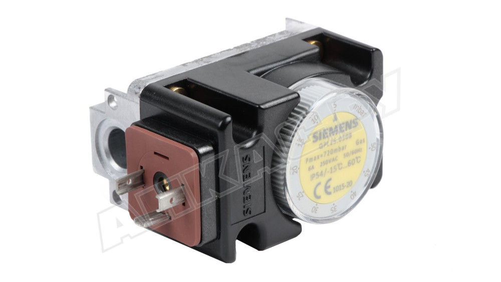 Реле давления Siemens QPL25.050B
