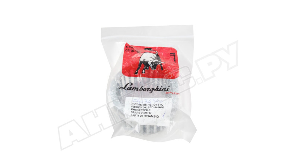 Рабочее колесо вентилятора Lamborghini Ø108 x 53 мм 04034540