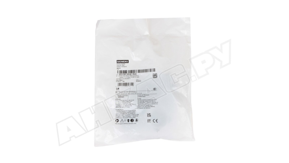 Переключатель Siemens Sirius ACT 3SU1100-2BL60-1NA0