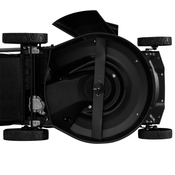 Газонокосилка бензиновая ELAND BGL-645S серия LUX