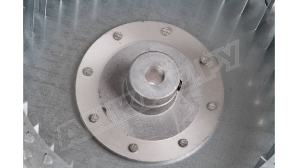 Рабочее колесо вентилятора FBR Ø215 x 75 мм, 291007