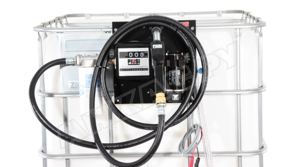 Мобильная азс Nano plus By Pass K33 CFD70 A60