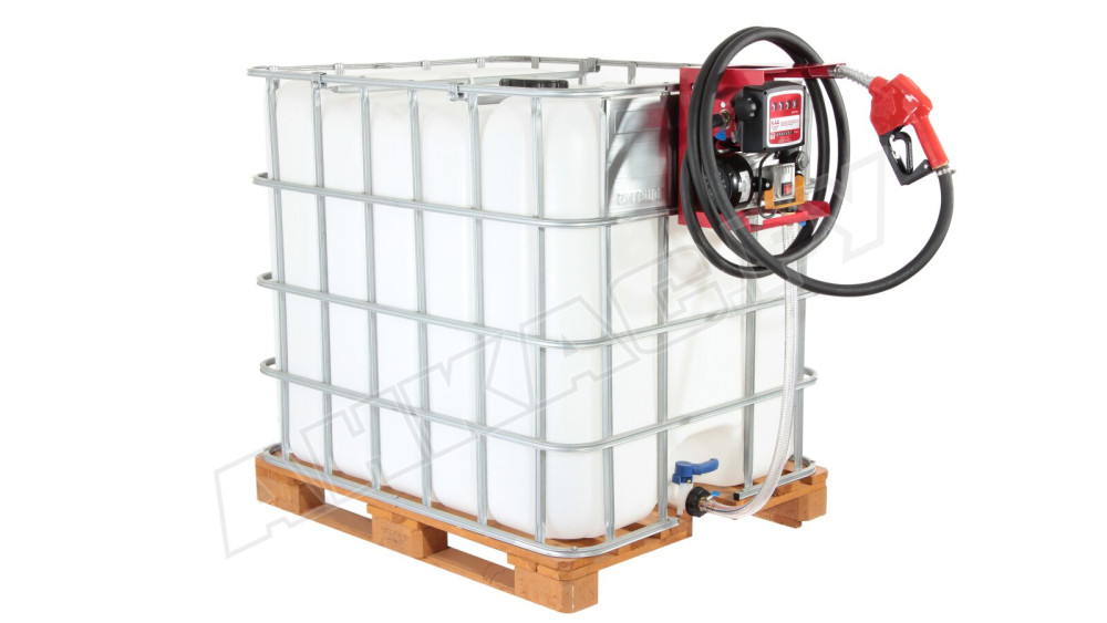 Мобильная азс Nano Cosmic 60 T60