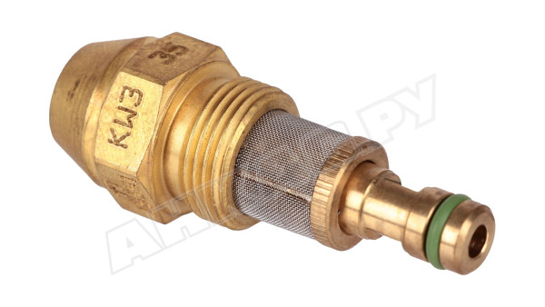 Форсунка Fluidics KW3-35/45°