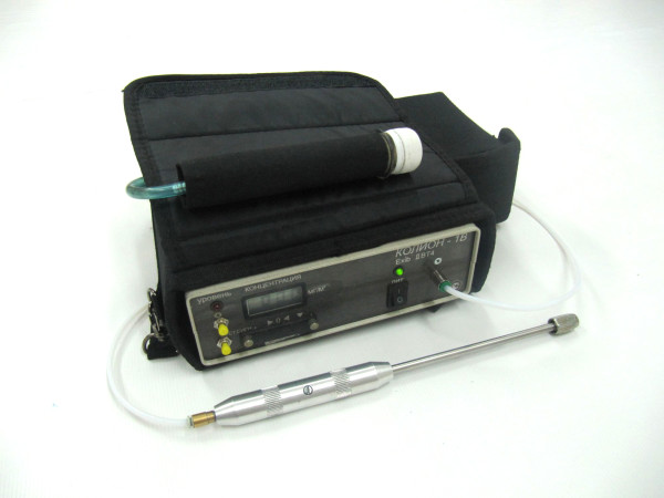 Колион-1В газоанализатор фотоионизационный переносной