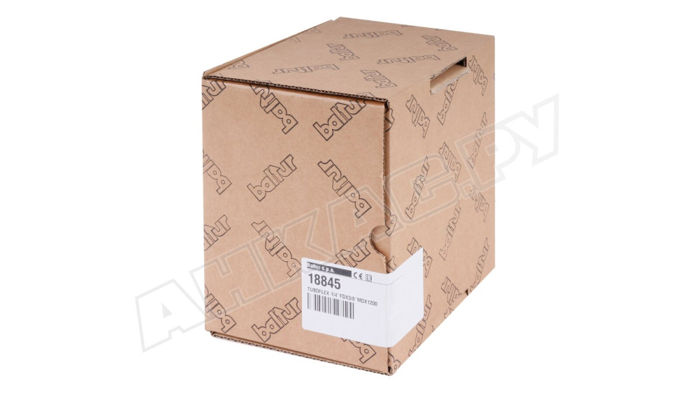 Жидкотопливный шланг Baltur Rp 1/4" - G 3/8", 18845