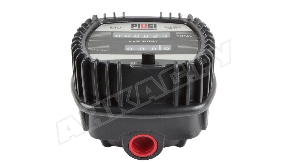 Счетчик масла механический Piusi K40