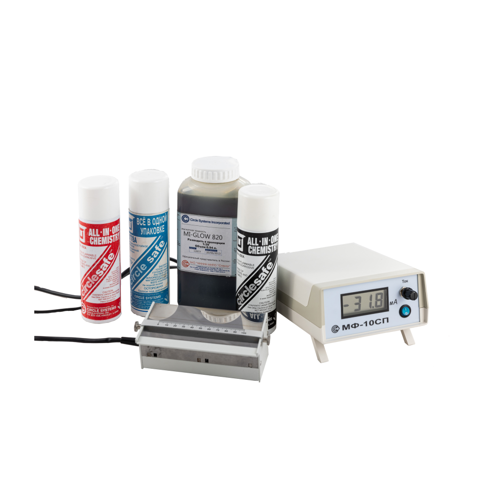 МФ-10СП Прибор для проверки качества магнитных порошков и суспензий