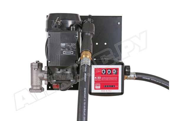 Мини АЗС Piusi ST E 120 K33