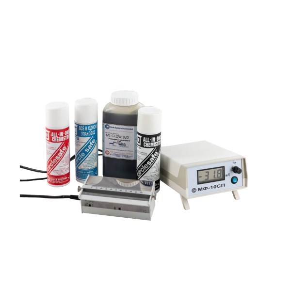 МФ-10СП Прибор для проверки качества магнитных порошков и суспензий