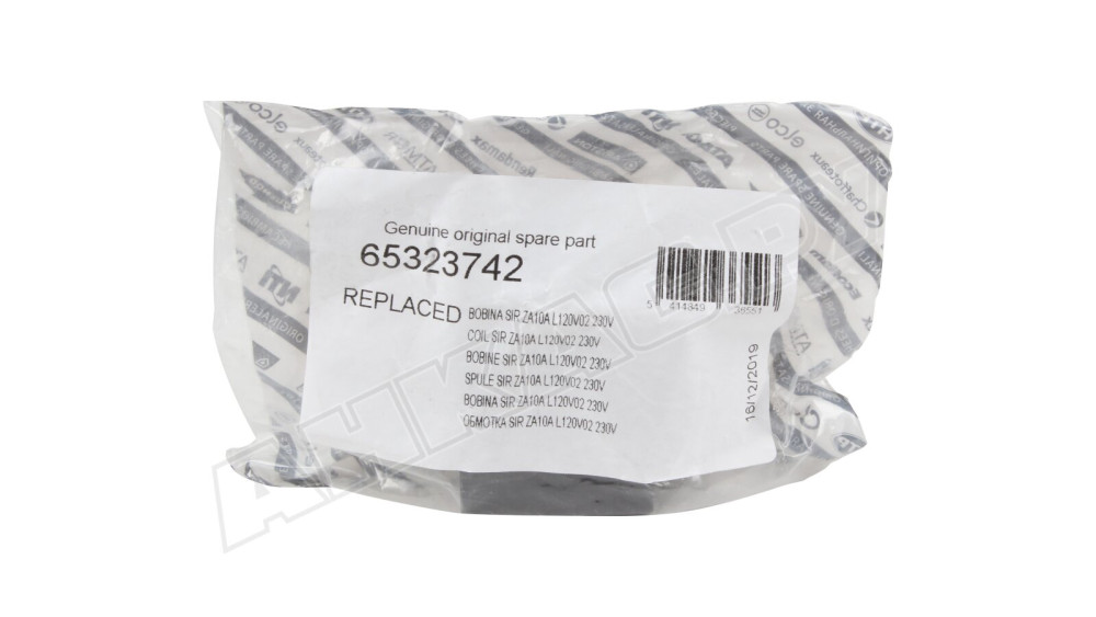 Электромагнитная катушка Sirai ZA10A