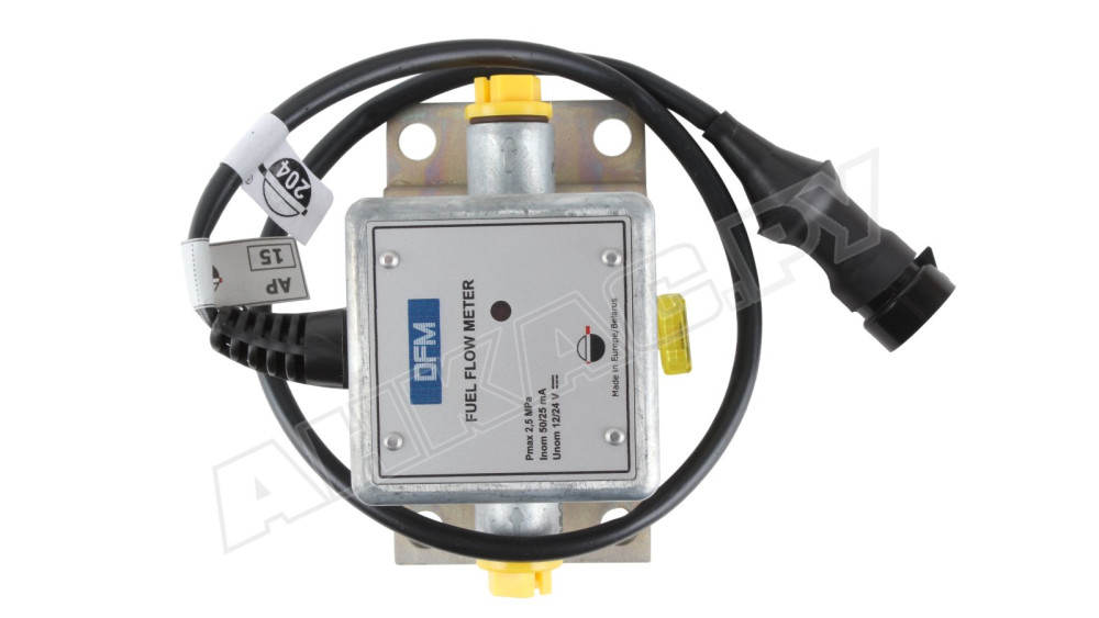 Расходомер дизельного топлива Технотон DFM 90AP