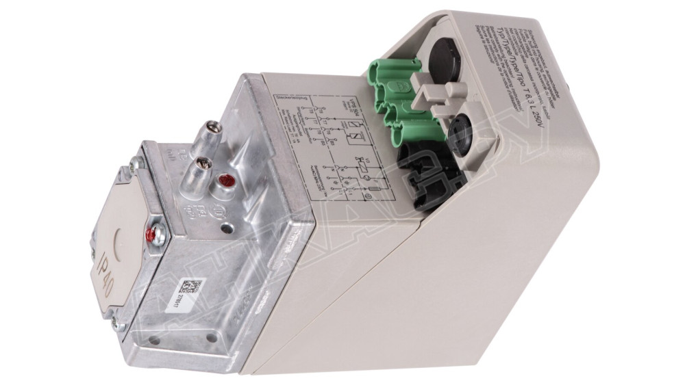 Блок контроля герметичности FBR VPS 504 S02