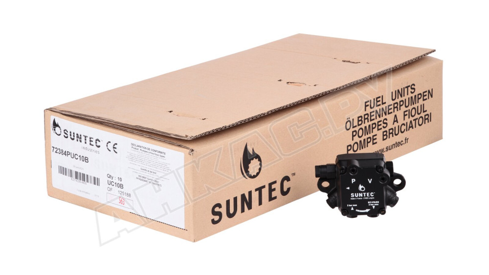 Насос для горелки Suntec AN 67 A 7238 4P