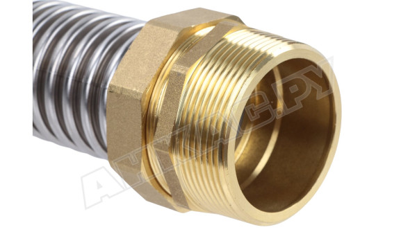 Газовый компенсатор RUF BTPZ-249