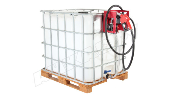 Мобильная азс Nano Q GL6