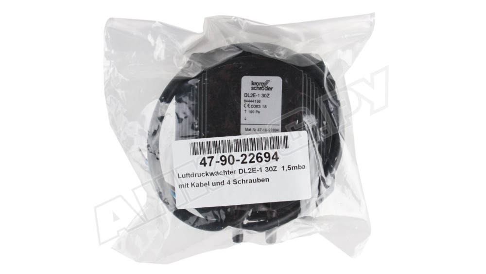 Реле давления Kromschroder DL 2E-1 30Z