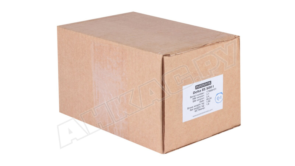 Расходомер Eurosens Delta RS 500 I