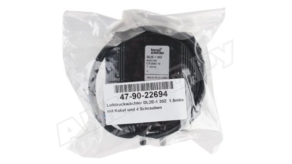 Реле давления Kromschroder DL 2E-1 30Z