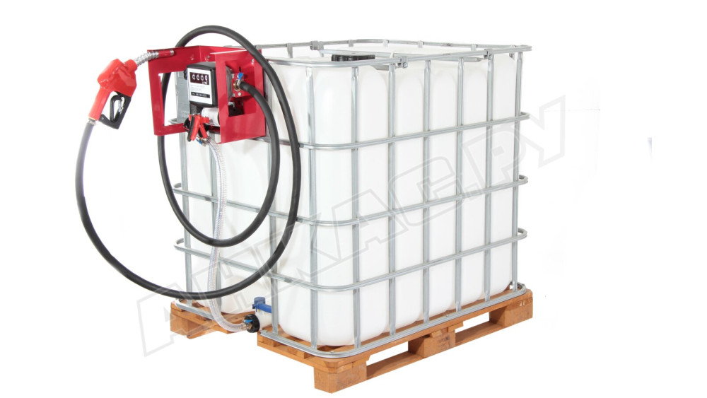 Мобильный топливный модуль Nano 12V