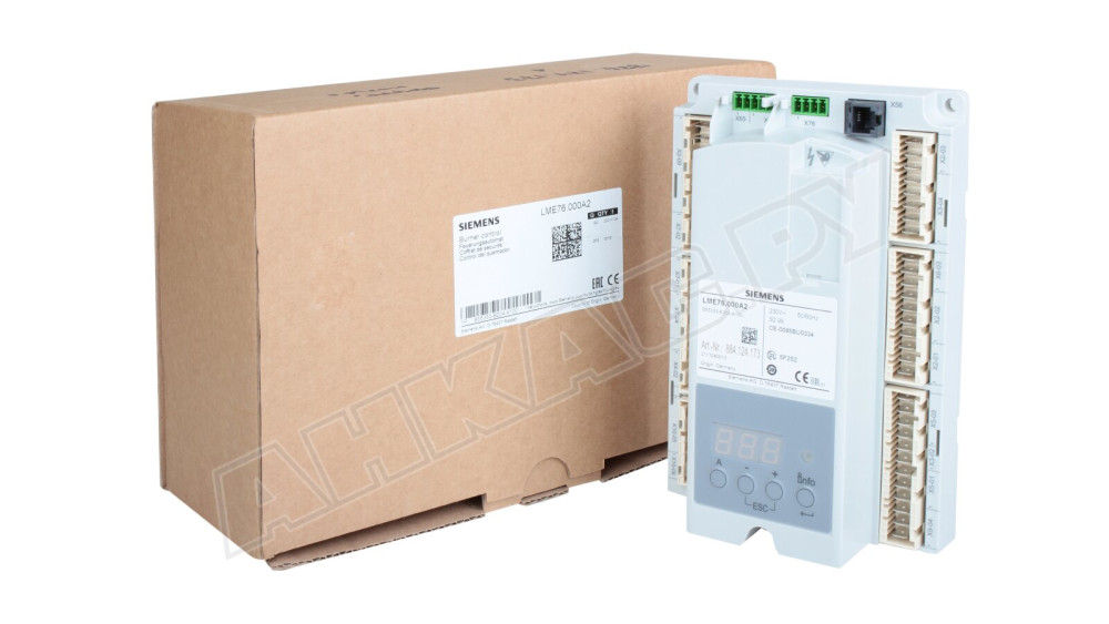Менеджер горения Siemens LME76.000A2