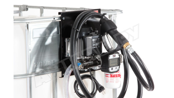 Мобильная азс Nano plus 56 K600 B3 CF60 Self3000