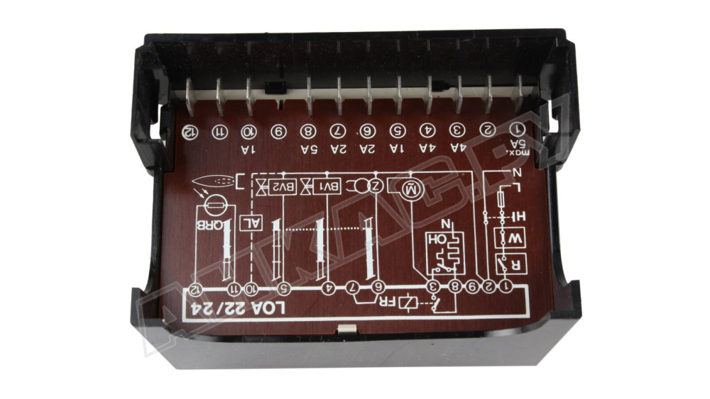 Топочный автомат Weishaupt LOA24.171B2CB