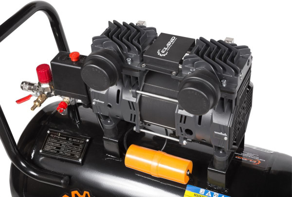 Компрессор воздушный безмаслянный ELAND EL-5018 OF