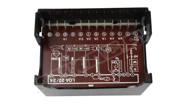 Топочный автомат Weishaupt LOA24.171B2CB
