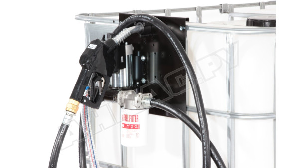 Мобильная азс Nano plus Panther DC 24В / 12В CF60 A60