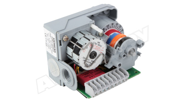 Сервопривод Siemens SQN71.669B23