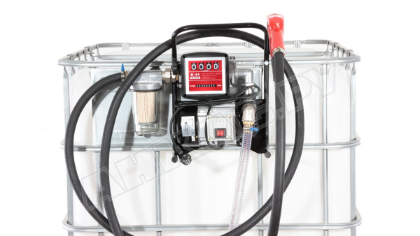 Мобильная азс Nano T60A GL6