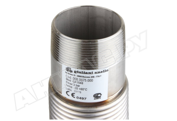 Газовый компенсатор Giuliani Anello GA1548, G 2"