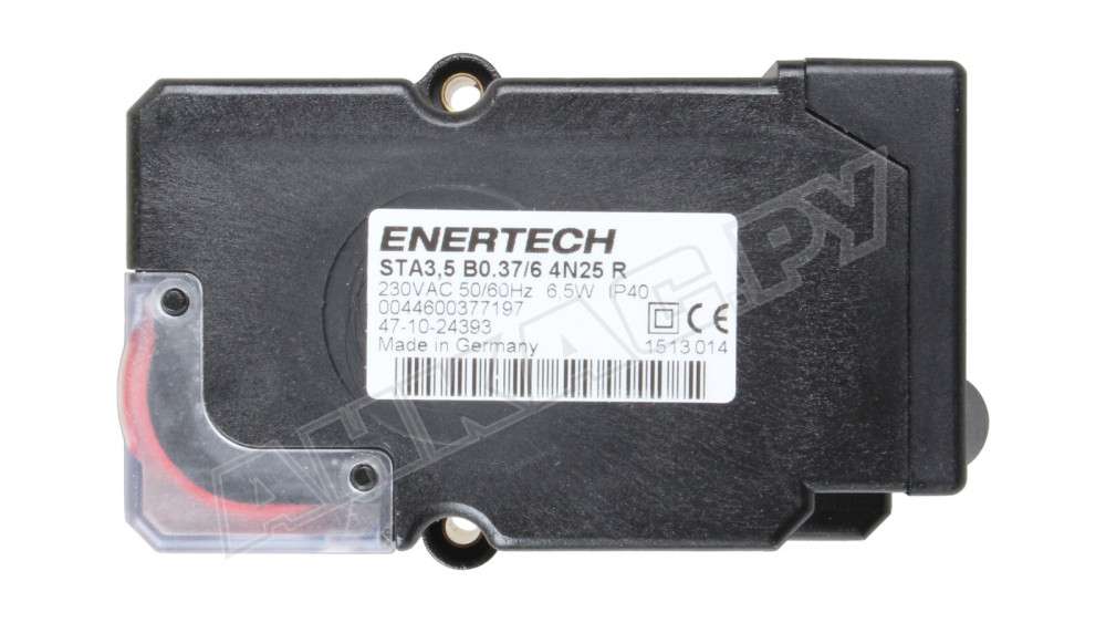 Сервопривод Berger Lahr / Schneider Electric STA3,5 B0.37/6 4N25 R