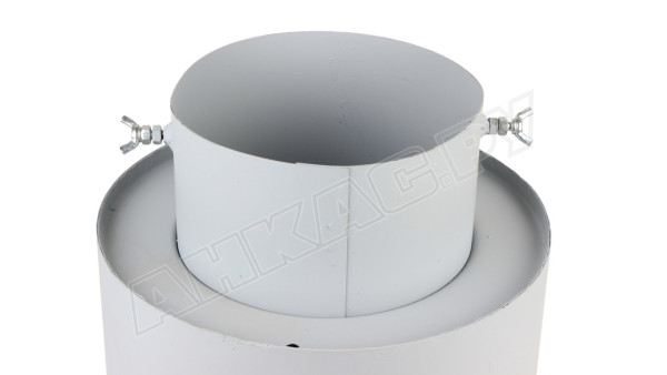 Искрогаситель автомобильный Пензаспецавтомаш ИГС-170