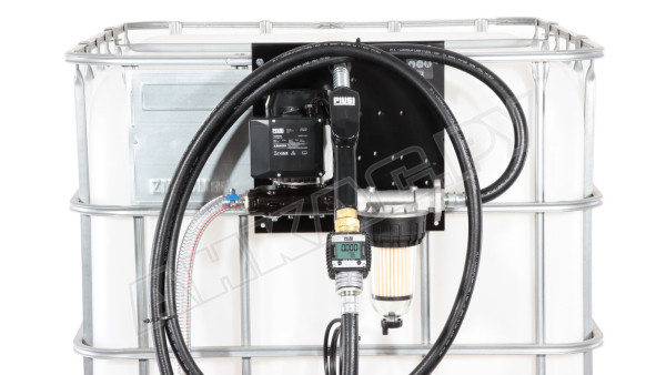 Мобильная азс Nano plus 56 K24 Clear captor A60