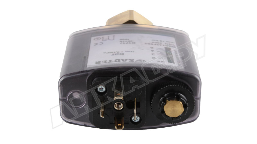 Реле давления Sauter DSA 143 F002