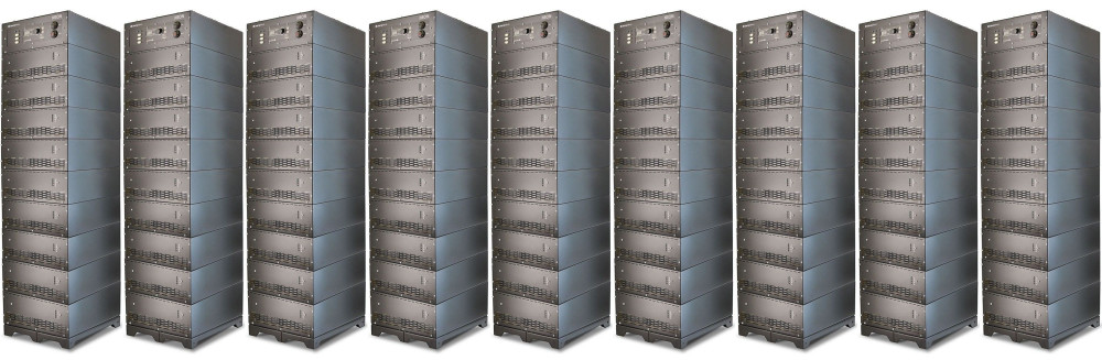 Выпрямительная система ИПГ-12/45000-380 IP54