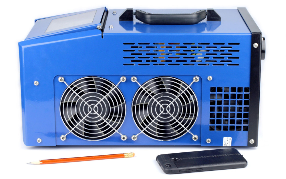 Разрядное устройство АКБ CONBAT, BCT-48/150 kit mini