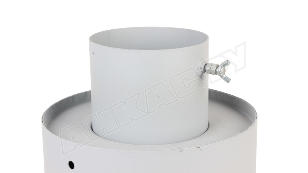 Искрогаситель автомобильный Пензаспецавтомаш ИГС-110