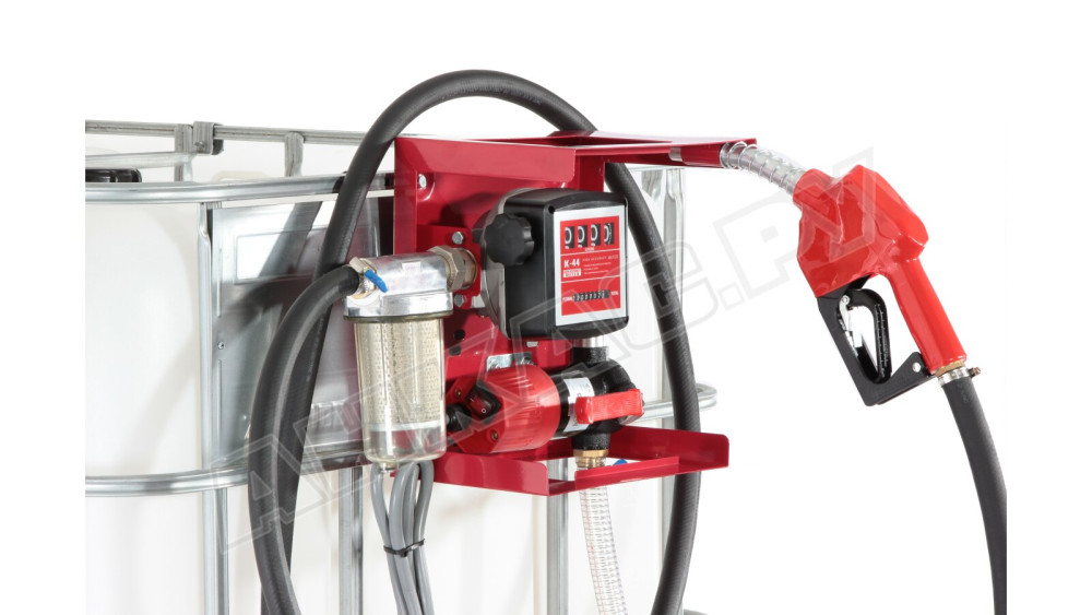 Мобильная азс Nano S60А FL-6