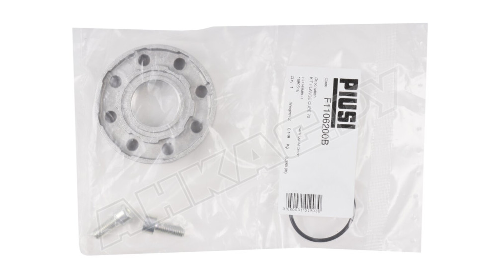 Комплект фланцевого соединения Piusi, F1106200B