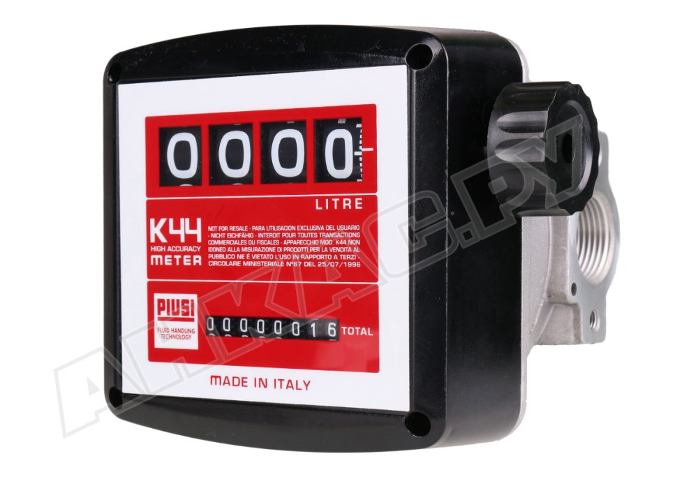 Счетчик топлива Piusi K44 Ver. D