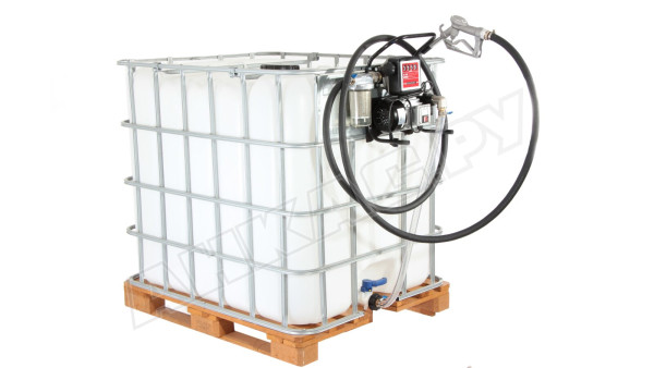 Мобильная азс Nano T60 FL6