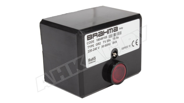 Топочный автомат Baltur GR2