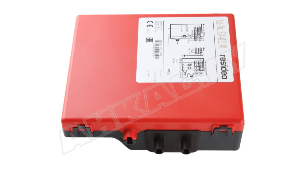 Менеджер горения Honeywell S4965V 3075